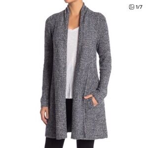 Barefoot Dreams Cozychic Lite Cardigan